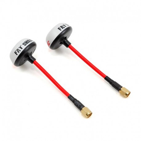 ImmersionRC SpiroNET Omni 5.8GHz Circular Polarized Antenna (2) (Left Hand)